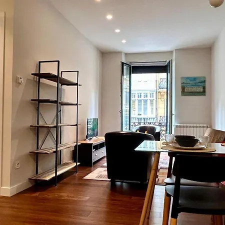 Larramendi Center Appartement *