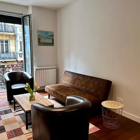 Appartement Larramendi Center