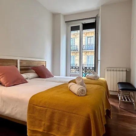 Larramendi Center Apartament