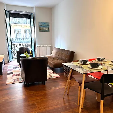 Appartamento Larramendi Center San Sebastián