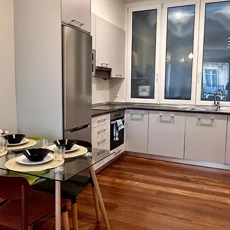 Larramendi Center Appartement San Sebastian