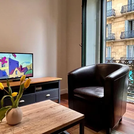 Larramendi Center Apartment San Sebastian