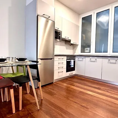 Apartment Larramendi Center