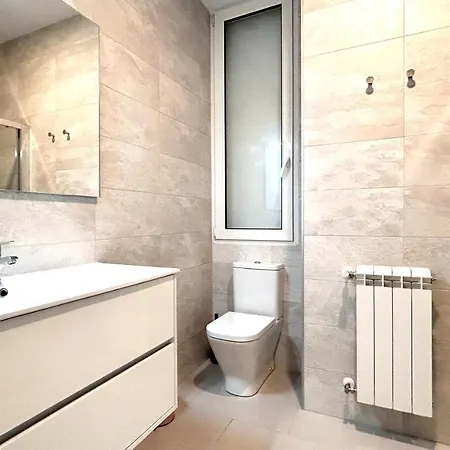 Larramendi Center * San Sebastian