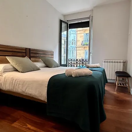 Apartamento Larramendi Center