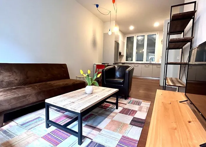 Apartment Larramendi Center