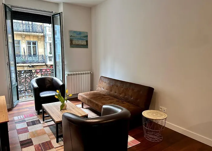 Apartment Larramendi Center