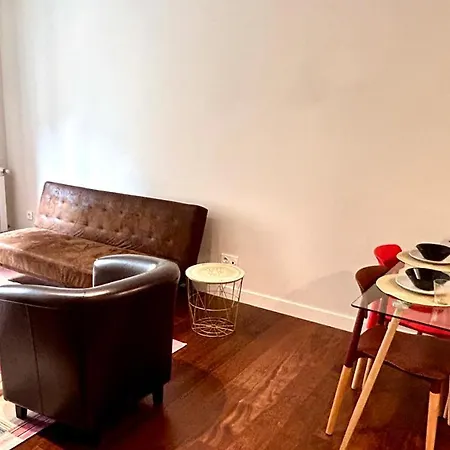 Larramendi Center * San Sebastian