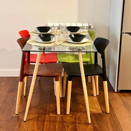 Larramendi Center Apartment San Sebastian